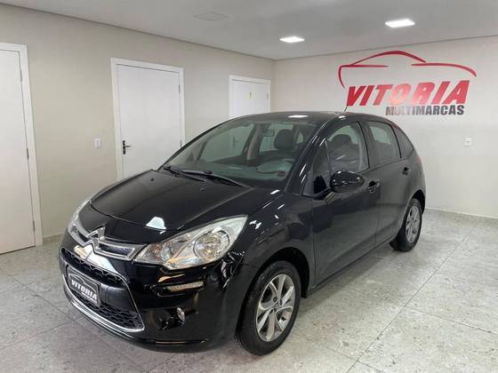 CITROËN C3 1.5 TENDANCE 8V FLEX 4P MANUAL CITROËN C3 1.5 TENDANCE 8V FLEX 4P MANUAL